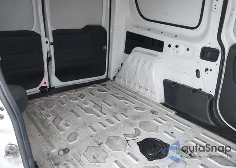 2019 Ram Promaster City Tradesman from USA, damaged, VIN ZFBHRFAB6K6N78232